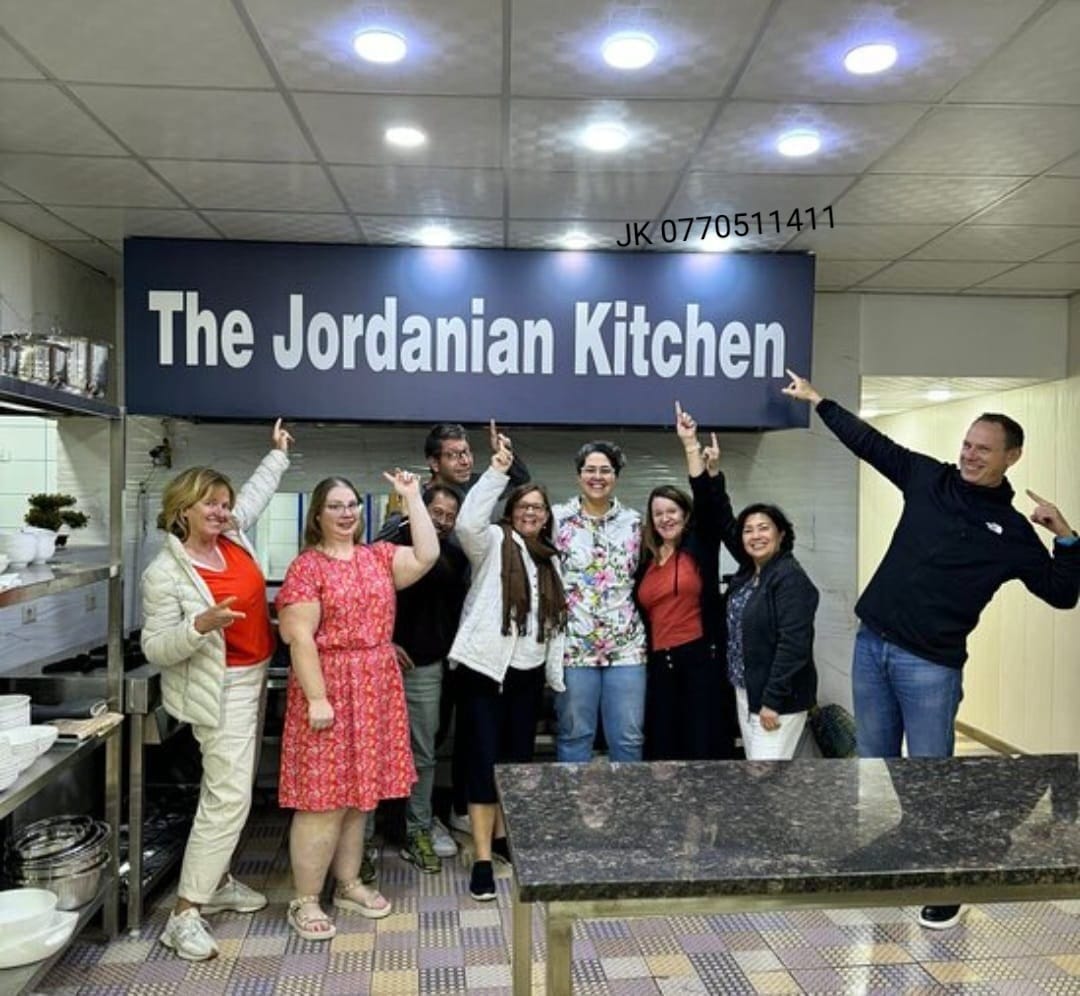 Die jordanische Küche – Amman – Authentisches kulinarisches Erlebnis in Jordanien